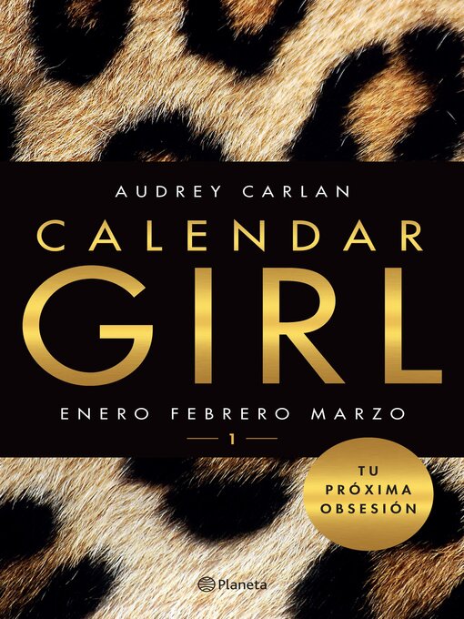 Title details for Calendar Girl 1 (Edición mexicana) by Audrey Carlan - Available